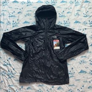 The North Face Womens Binary Jacket Black Medium